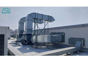 Dịch vụ bảo trì nhà xưởng ở KCN Lendana uy tín