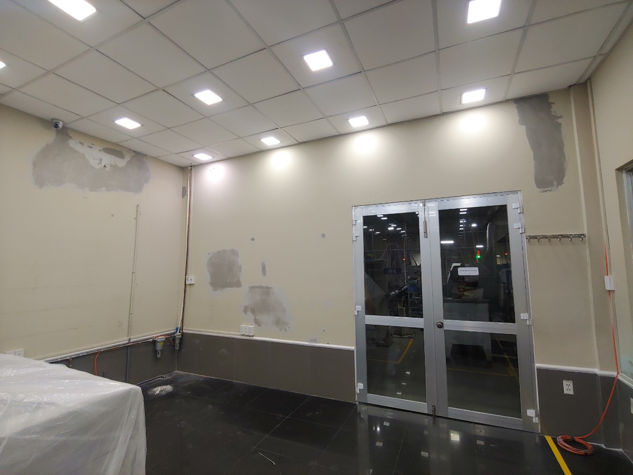 Tại sao nên chọn dịch vụ cải tạo nhà xưởng ở KCN Thanh Bình của Ansako?