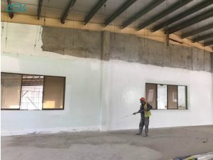 Đơn vị chuyên bảo trì nhà xưởng tại KCN Bourbon An Hòa