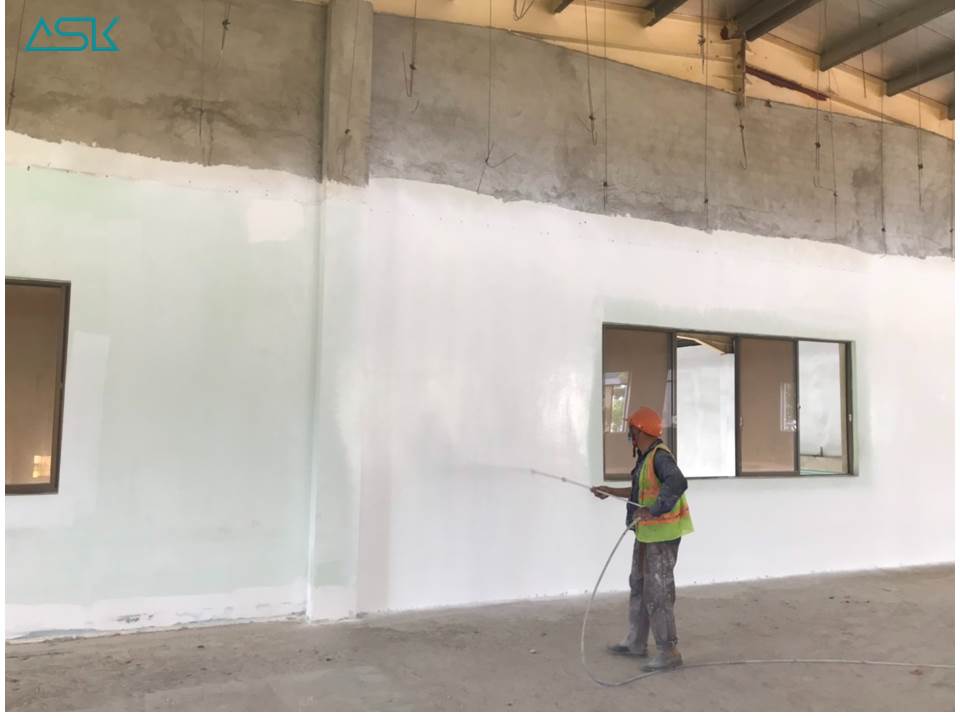 Các hạng mục máy móc thường được bảo trì tại nhà xưởng