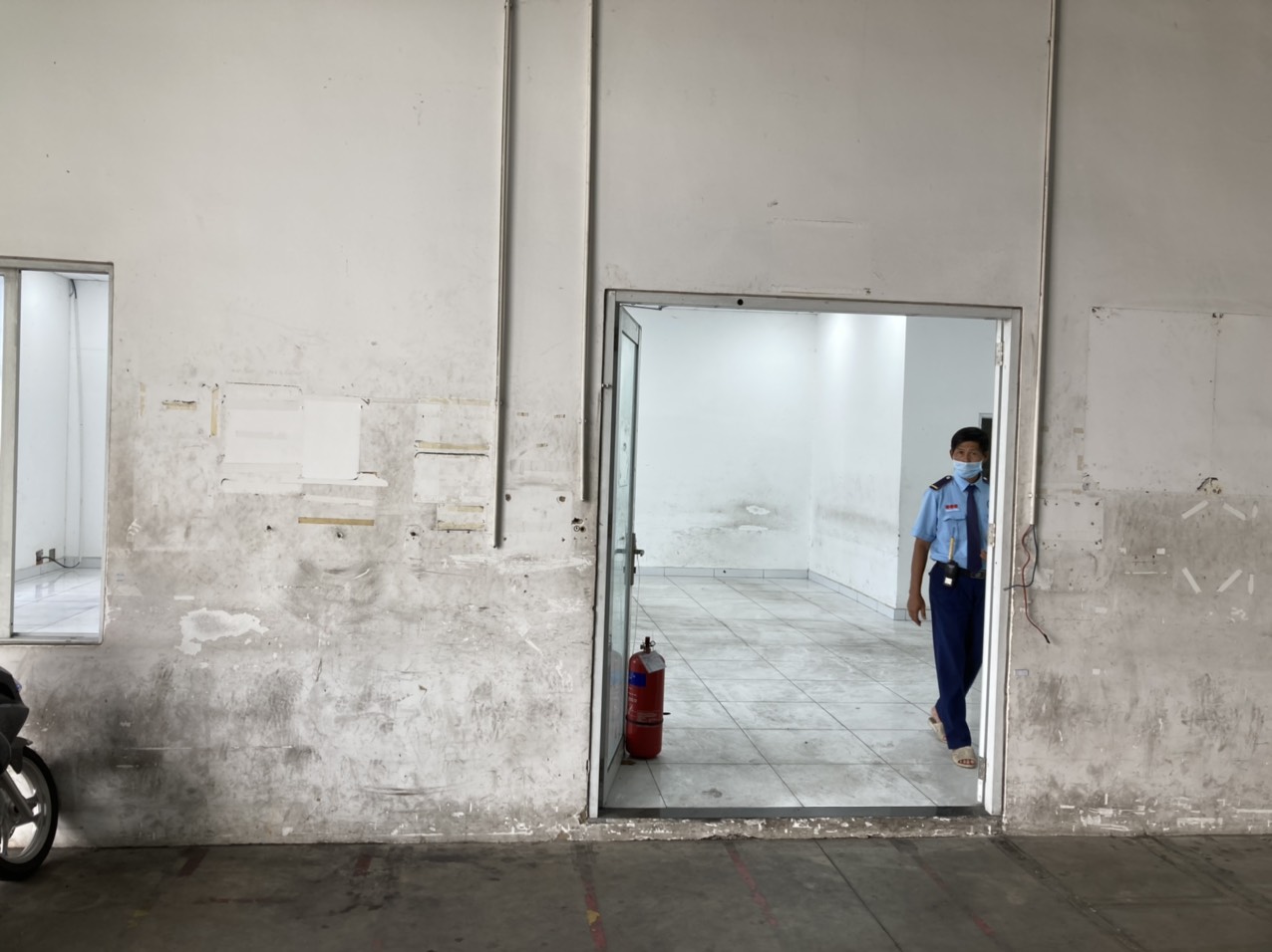 Quy trình sửa chữa nhà xưởng đi thuê tại ANSAKO như thế nào?