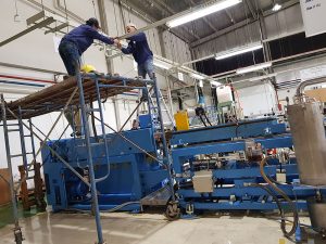 Dịch vụ bảo trì nhà xưởng KCN Phước Đông