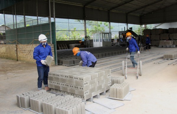 Các yếu tố nhà xưởng cần được bảo trì ở KCN Phước Đông