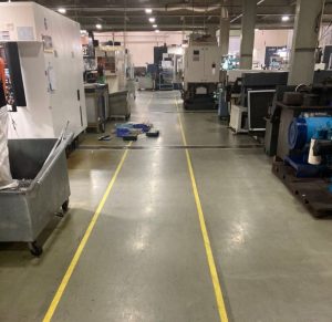 Công ty bảo trì nhà xưởng KCN Trảng Bàng uy tín, giá rẻ