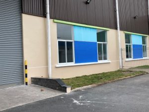 Cải tạo nhà xưởng KCN Linh Trung III uy tín