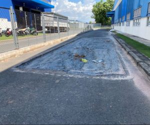 Dịch vụ cải tạo nhà xưởng KCN Phước Đông chuyên nghiệp