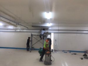 Dịch vụ cải tạo nhà xưởng KCN Chà Là