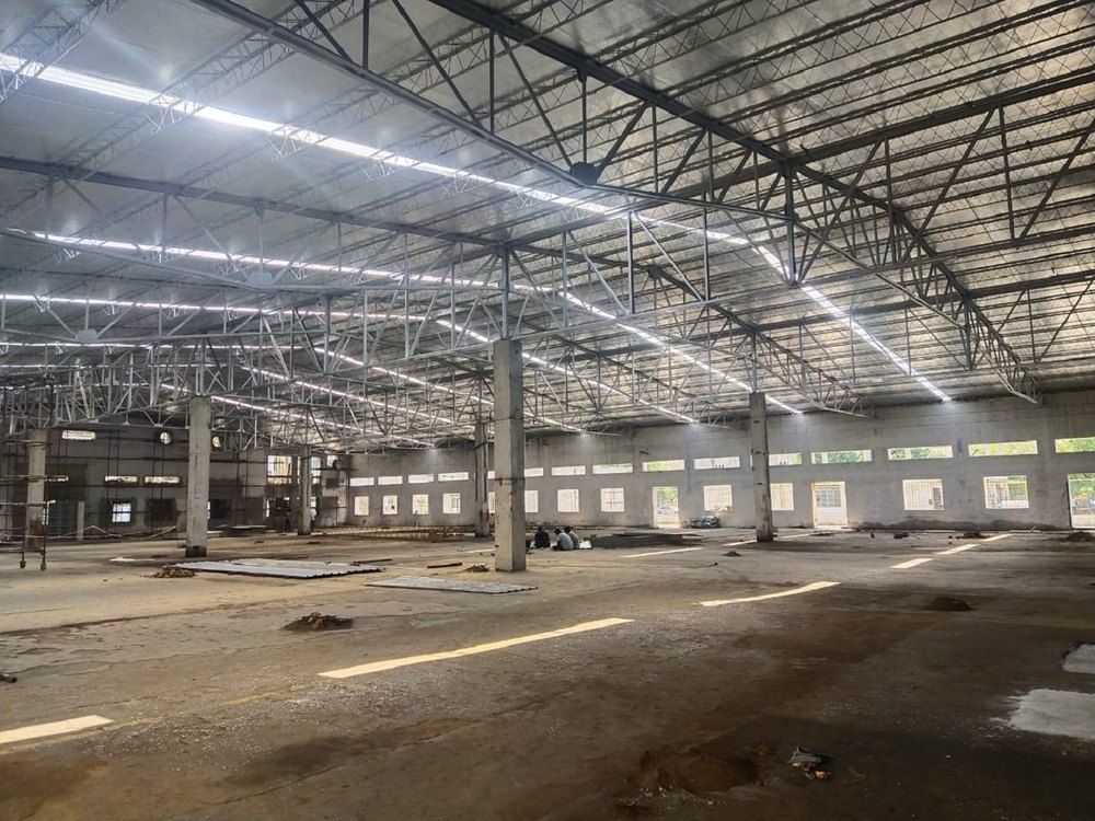Dịch Vụ Sửa Chữa Nhà Xưởng đị thuê tại KCN Chà Là của Ansako