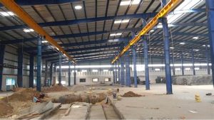 Sửa chữa nhà xưởng đi thuê tại KCN Chà Là chuyên nghiệp