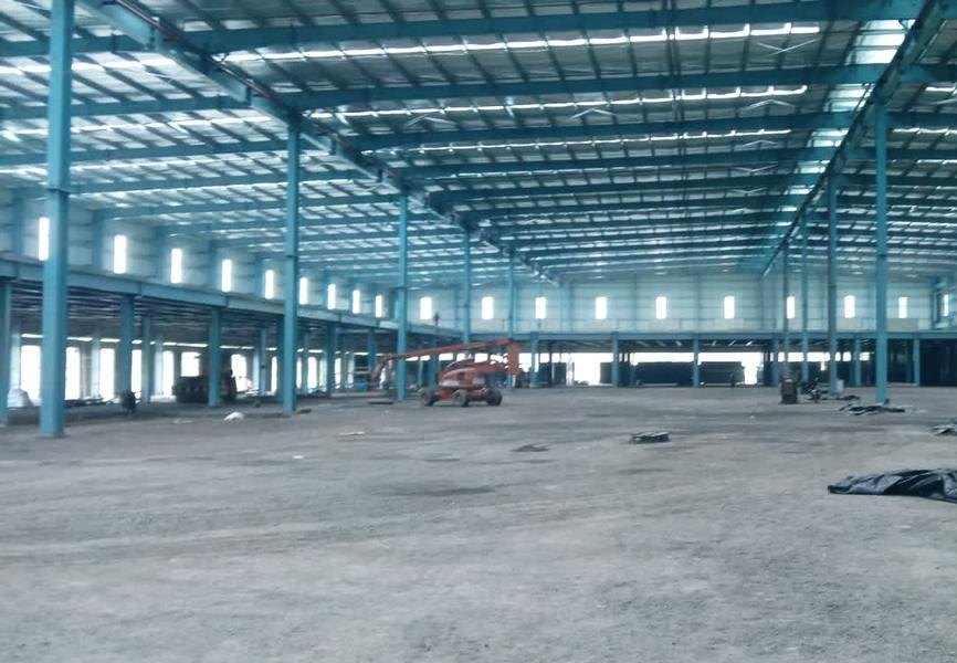 Tại Sao Sửa Chữa Nhà Xưởng đi thuê tại KCN Chà Là Lại Quan Trọng