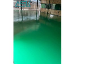 Sơn Nhà Xưởng Cũ Tại KCN Kim Huy - Dịch Vụ Chất Lượng Từ ANSAKO