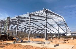 Xây Dựng Hạ Tầng Nhà Xưởng KCN Kim Huy: Đối Tác Tin Cậy của Bạn