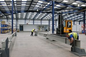 Sửa Chữa Nhà Xưởng KCN Mapletree - Dịch Vụ Chất Lượng Từ Ansako