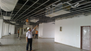 Dịch vụ cải tạo nhà xưởng KCN Mai Trung từ Ansako