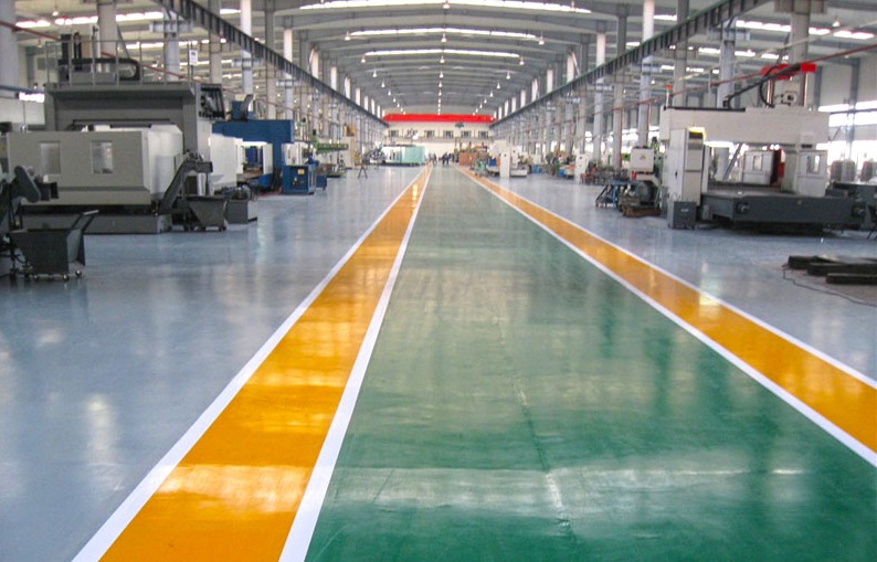 Dịch vụ sơn nhà xưởng KCN Mai Trung của Ansako bao gồm: