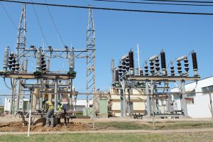 Lắp Đặt Trạm Biến Áp Tại KCN Việt Remax: Hiệu quả cùng Ansako