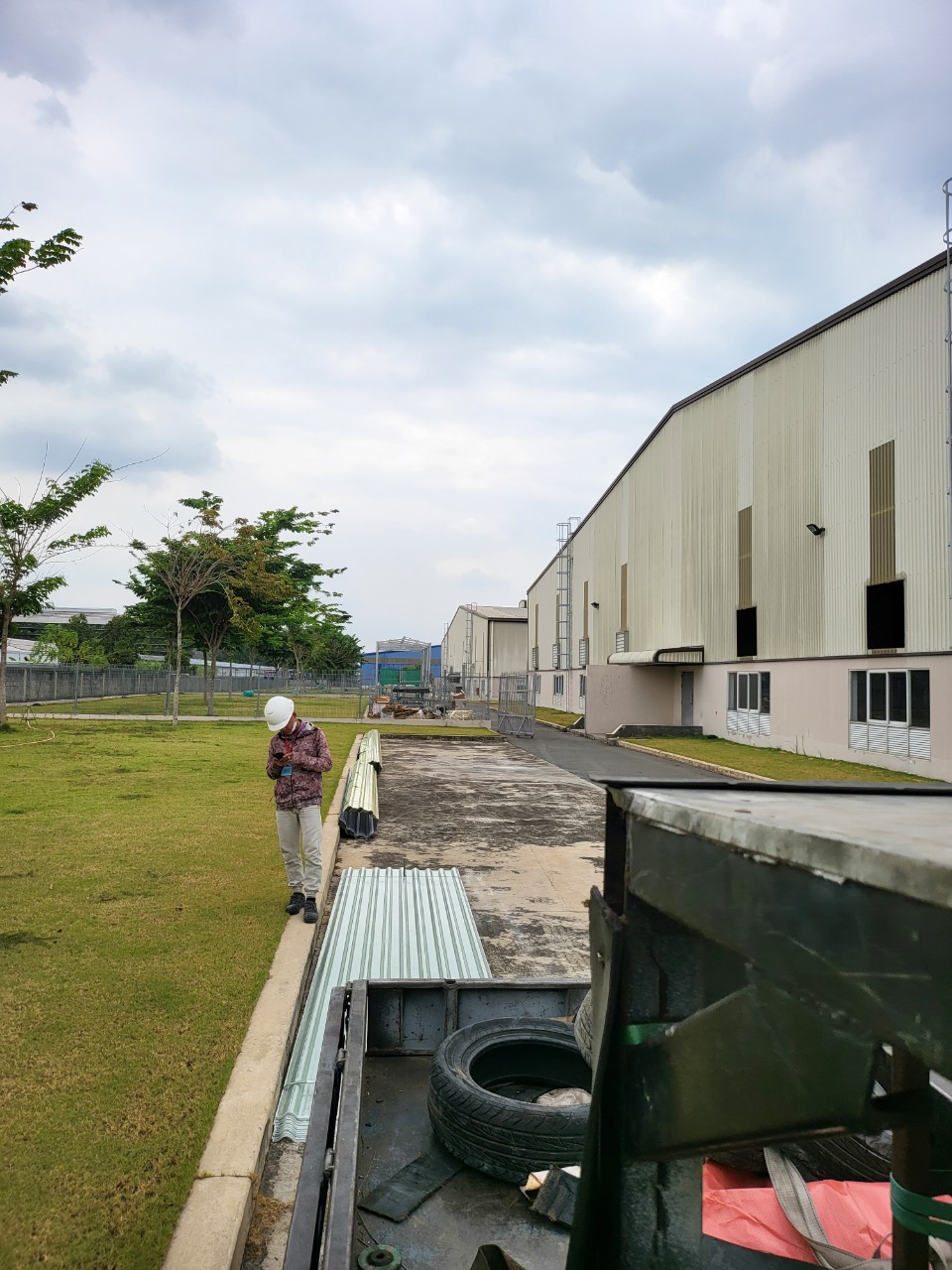 Ansako – Đơn Vị Hàng Đầu Trong Lĩnh Vực Cải Tạo Nhà Xưởng KCN Mỹ Phước