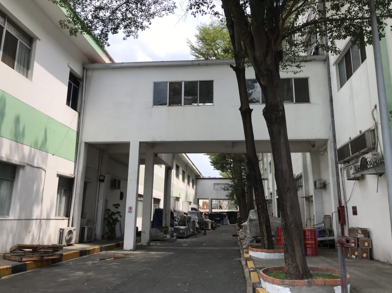 Ansako – Đơn Vị Sơn Nhà Xưởng KCN Mỹ Phước uy tín