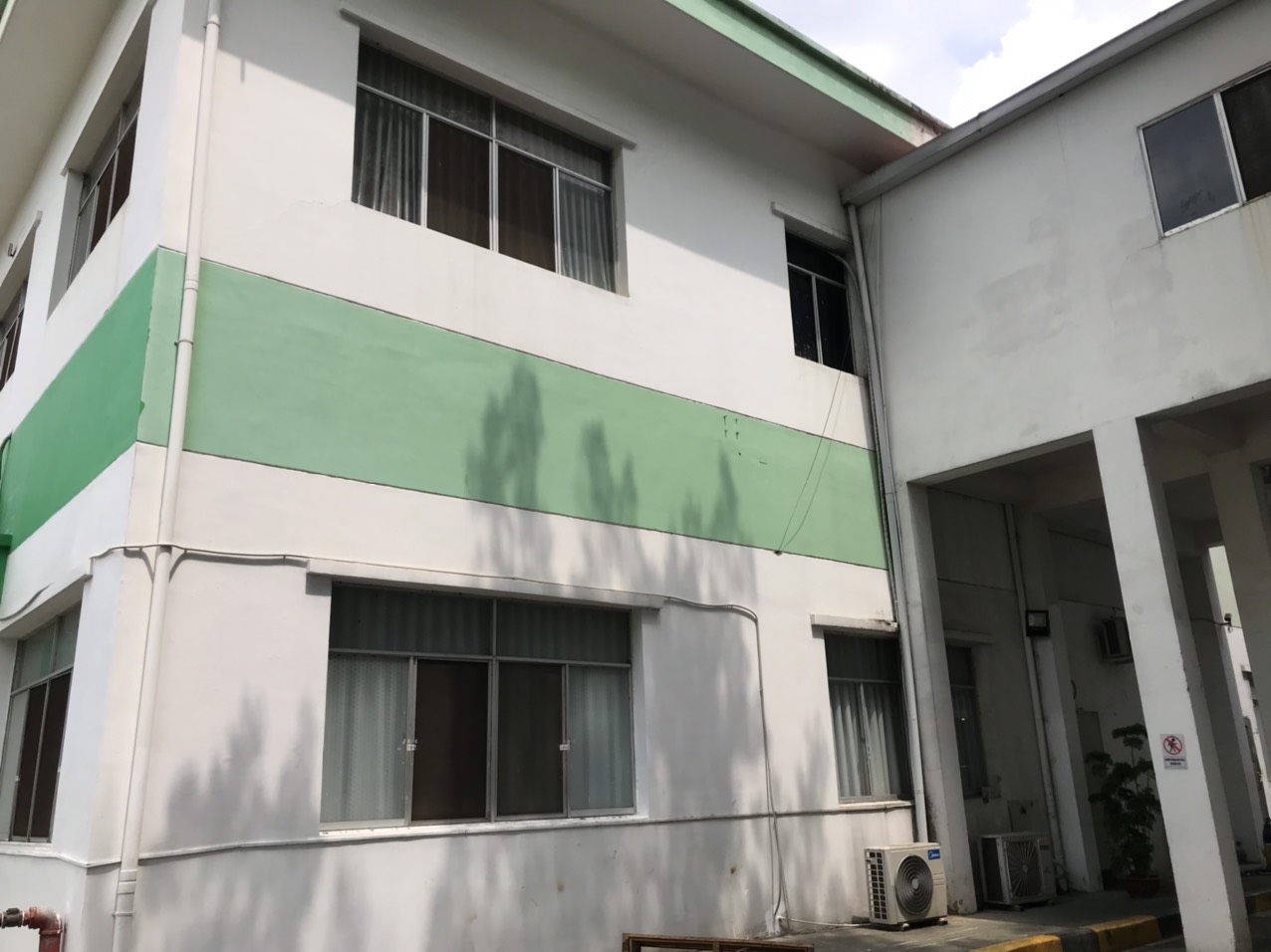 Các Dịch Vụ của Đơn Vị Sơn Nhà Xưởng KCN Mỹ Phước Ansako