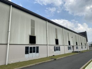 Cải Tạo Nhà Xưởng KCN Mỹ Phước: Giải Pháp Từ Ansako