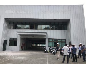 Cải Tạo Nhà Xưởng KCN Rạch Bắp: Dịch Vụ Chuyên Nghiệp Từ Ansako