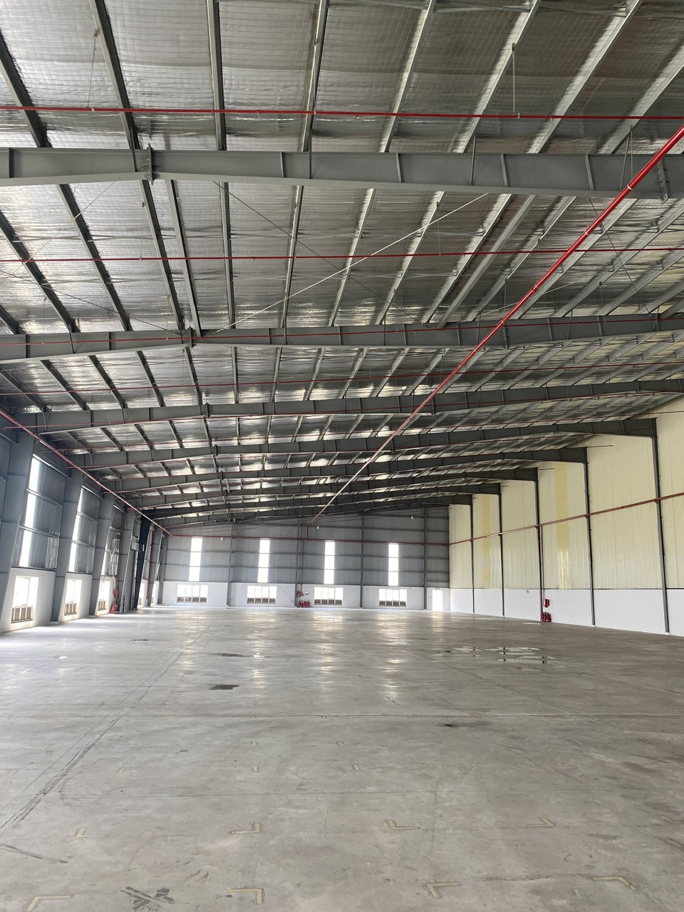Lợi Ích Khi Chọn Ansako Để Cải Tạo Nhà Xưởng Tại KCN Mỹ Phước