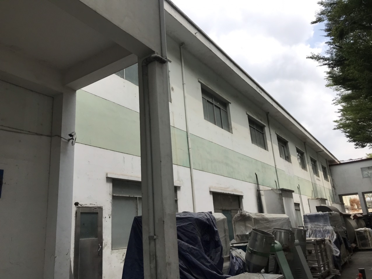 Lợi Ích Khi Chọn Đơn Vị Sơn Nhà Xưởng KCN Mỹ Phước - Ansako