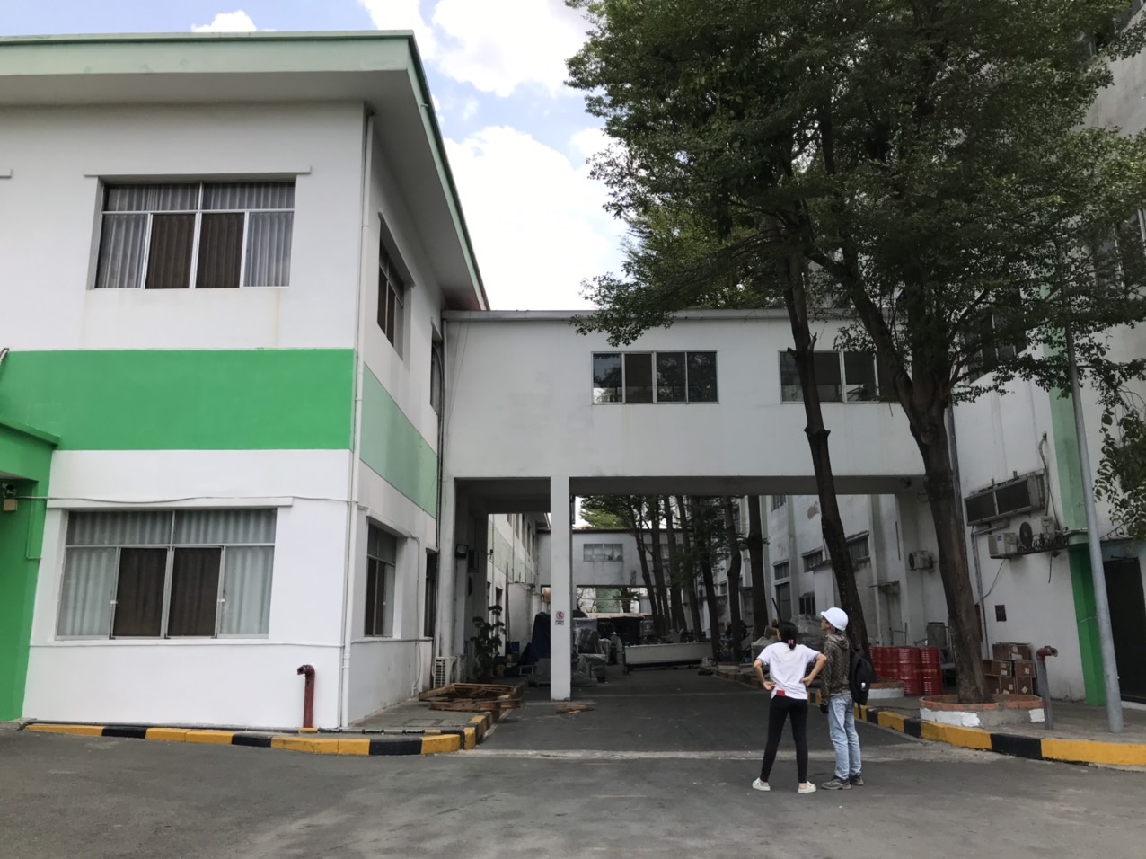 Quy Trình làm việc của Đơn Vị Sơn Nhà Xưởng KCN Mỹ Phước Ansako