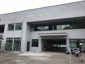 Xây Dựng Hạ Tầng Nhà Xưởng Tại KCN Mỹ Phước - Ansako