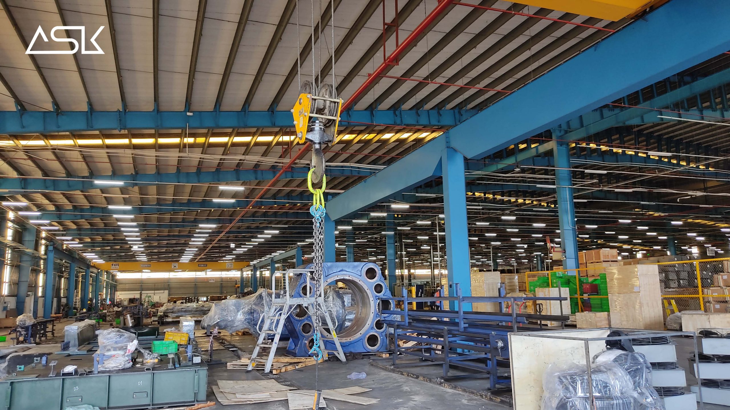 Ansako – Đối Tác Tin Cậy Trong Lắp Đặt Trạm Biến Áp Tại KCN Thới Hòa