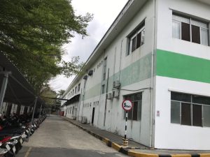 Ansako - Đơn Vị Sơn Nhà Xưởng KCN Nam Tân Uyên Chuyên Nghiệp