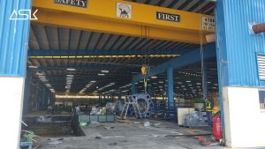 lắp đặt trạm biến áp tại KCN Thới Hòa Chuyên Nghiệp