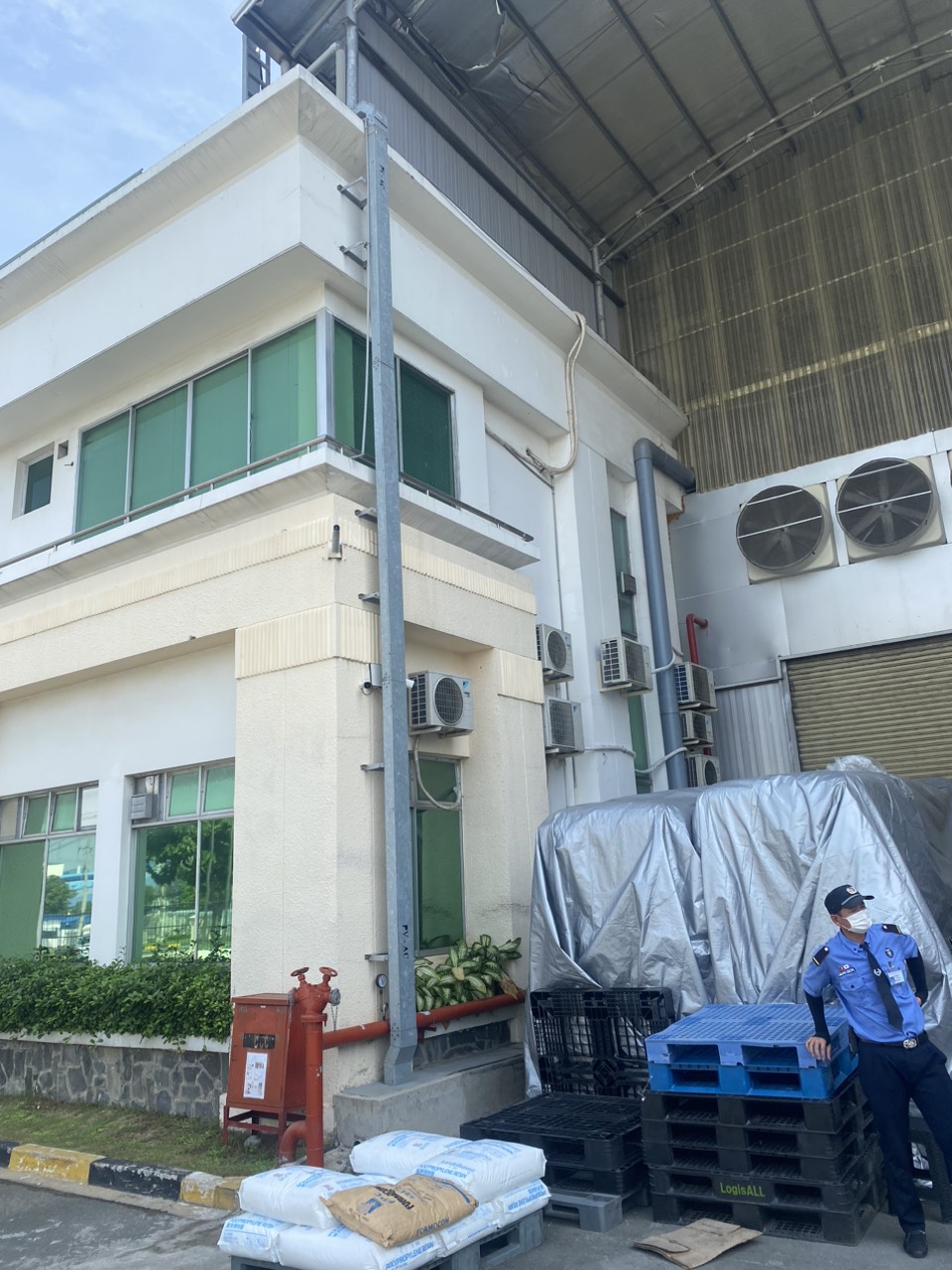 Lợi Ích Của Việc Cải Tạo Nhà Xưởng KCN Nam Tân Uyên