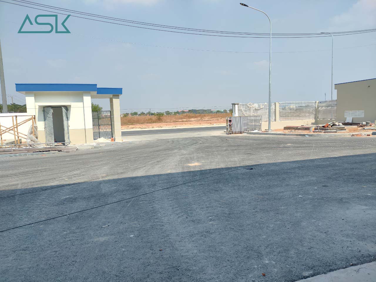 Tại Sao Nên Chọn Ansako Cho Việc Xây Dựng Hạ Tầng Nhà Xưởng Tại KCN Thới Hòa?