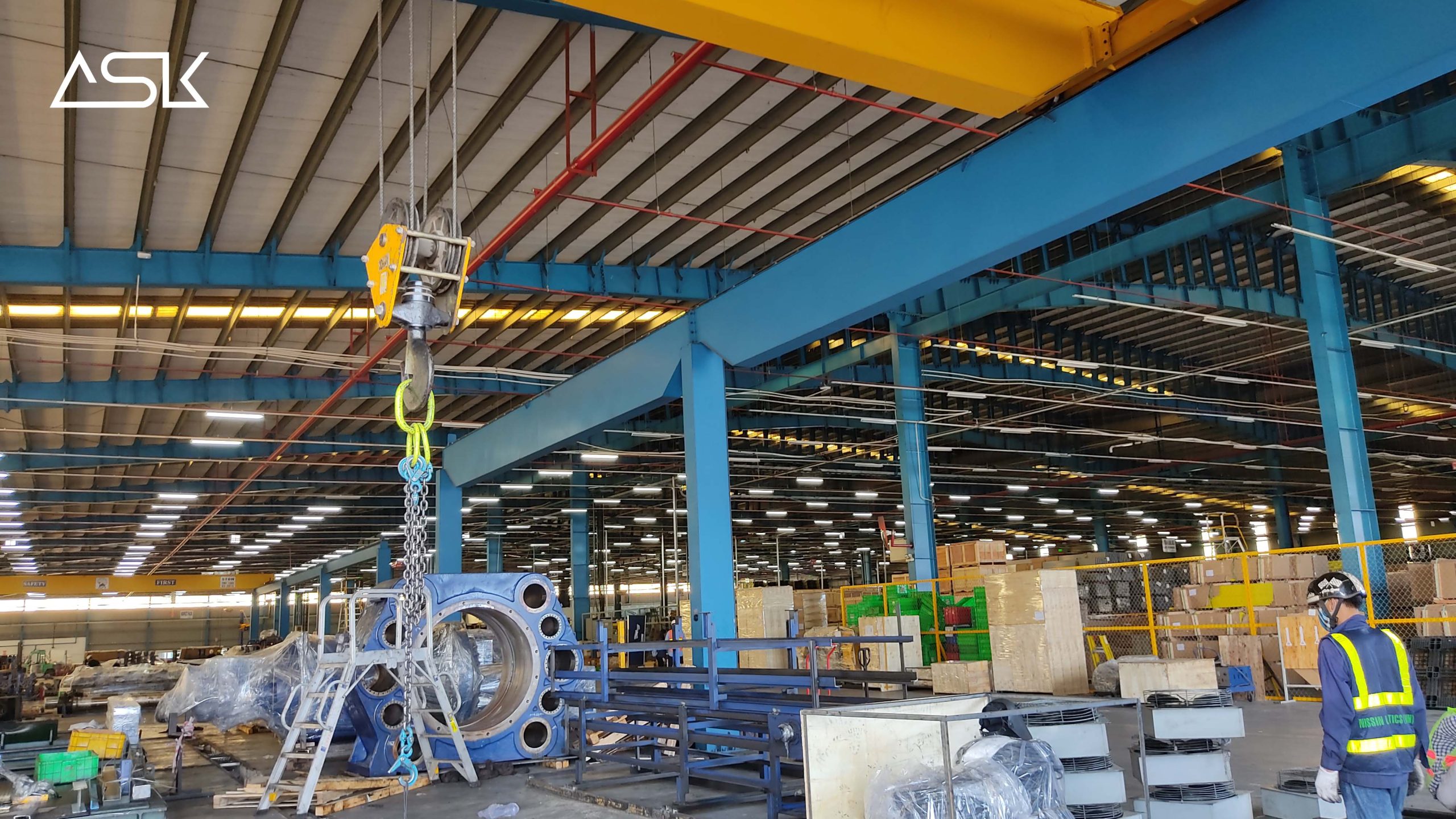 Tại Sao Nên Lắp Đặt Trạm Biến Áp Tại KCN Thới Hòa?