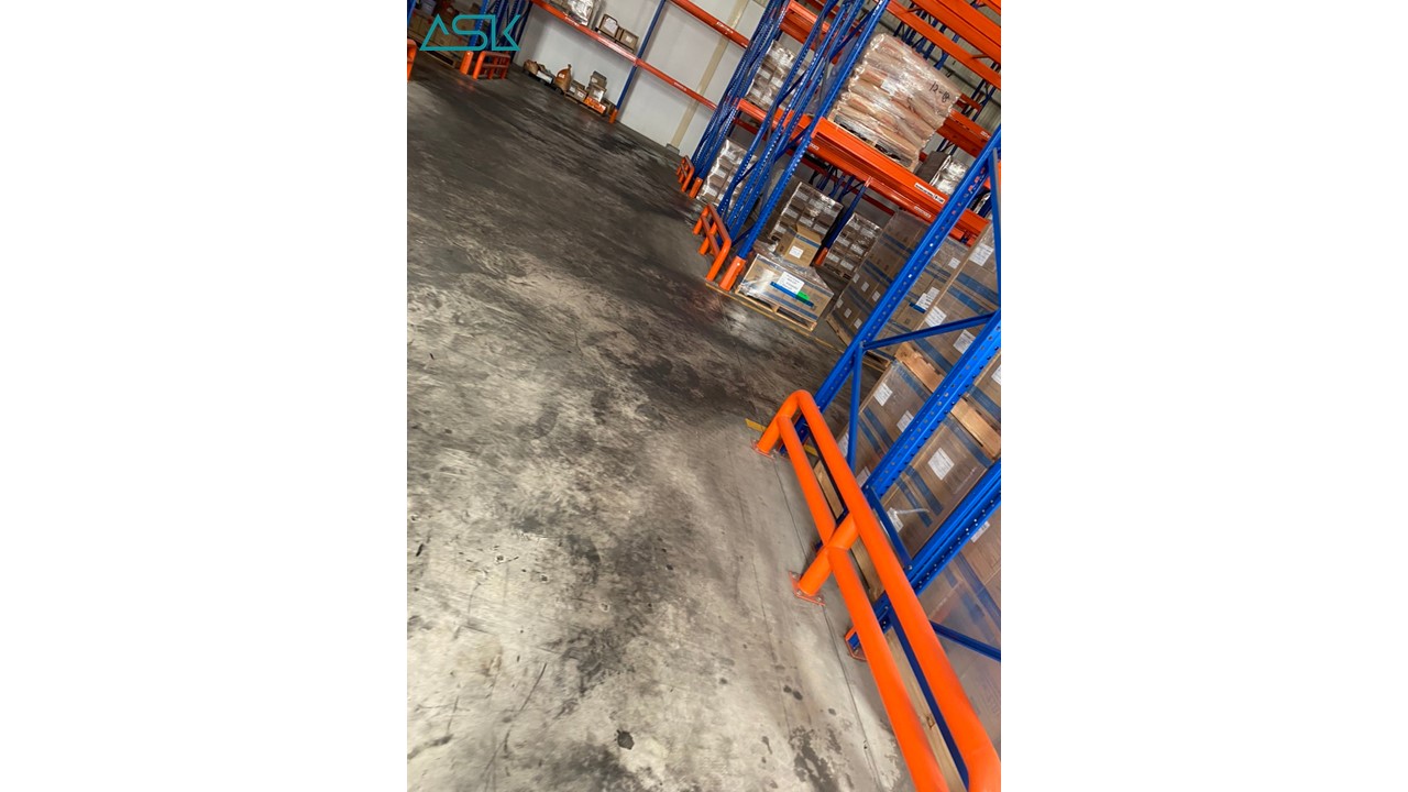 ANSAKO – Đơn Vị Sơn Nhà Xưởng KCN Bàu Bàng Đáng Tin Cậy