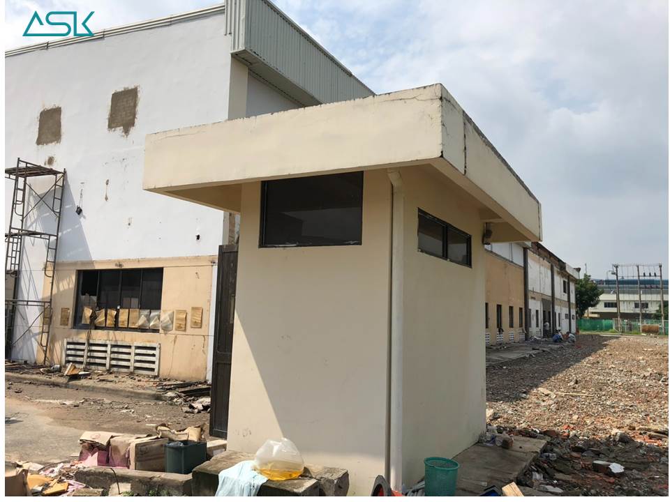 Dịch Vụ Lắp Đặt Trạm Biến Áp Tại KCN Bàu Bàng Của Ansako