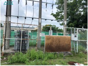 Lắp Đặt Trạm Biến Áp Tại KCN Bàu Bàng: Đảm Bảo Năng Lượng