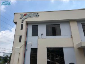 Lắp Đặt Trạm Biến Áp Tại KCN Đất Cuốc: Giải Pháp Năng Lượng