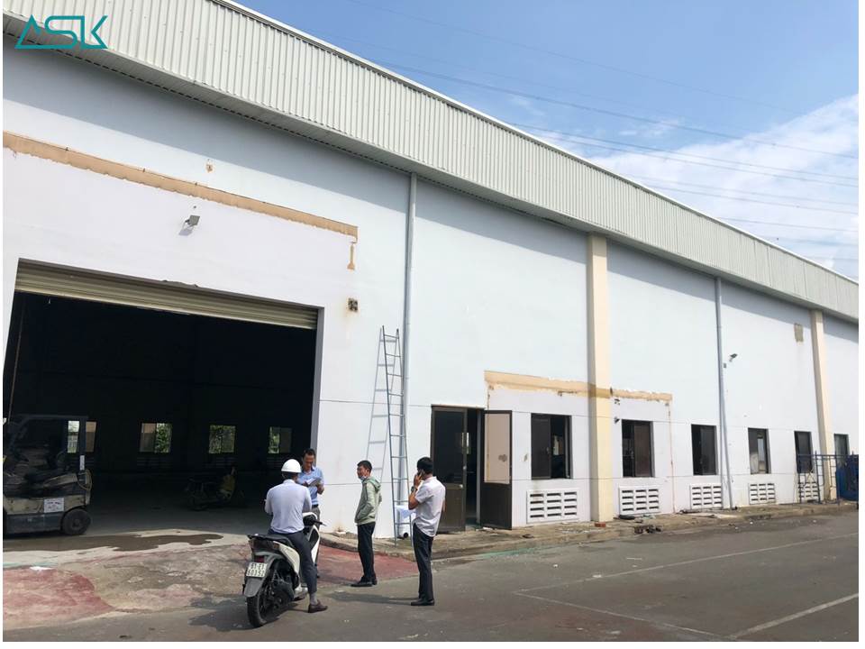 Liên Hệ Với Ansako Để Được Tư Vấn Về Lắp Đặt Trạm Biến Áp Tại KCN Đất Cuốc