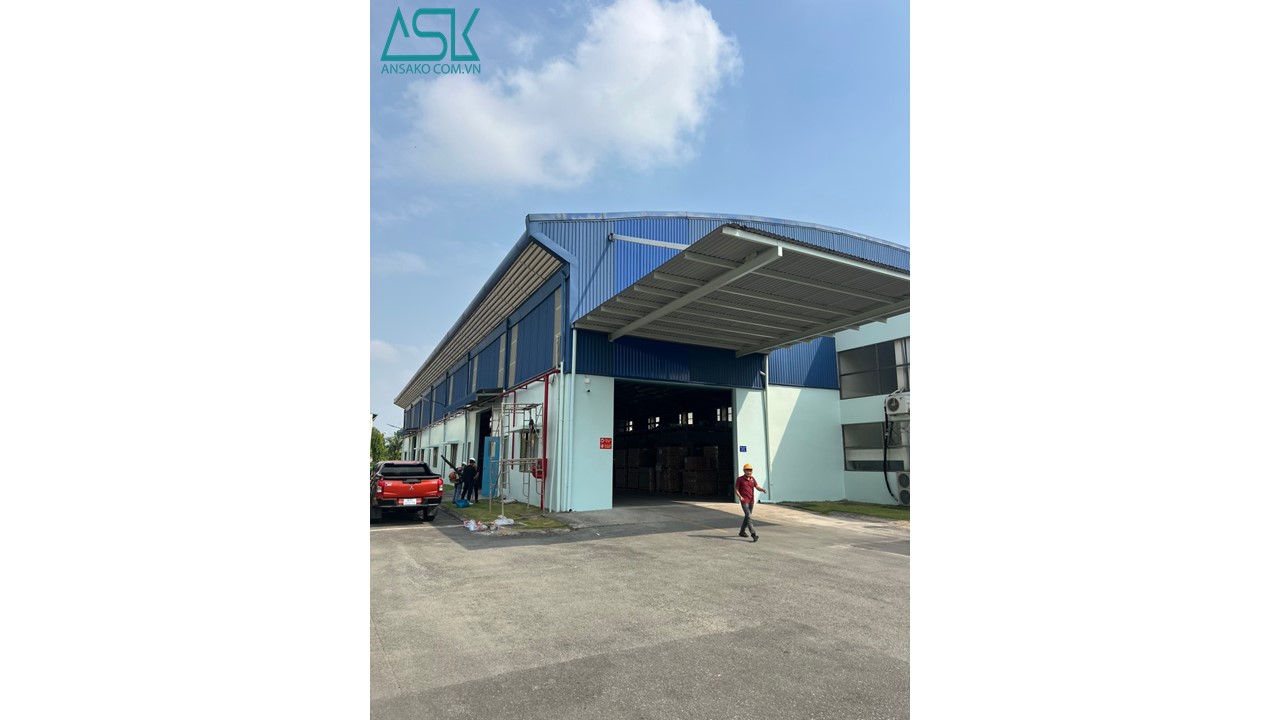 Lợi Ích Khi Xây Dựng Hạ Tầng Nhà Xưởng Tại KCN Đất Cuốc