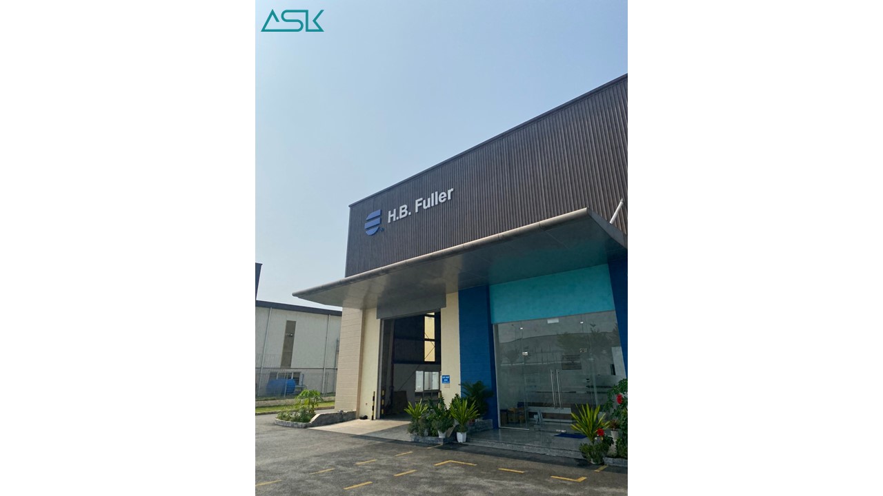 Quy Trình Thi Công Của Đơn Vị Sơn Nhà Xưởng KCN Đất Cuốc