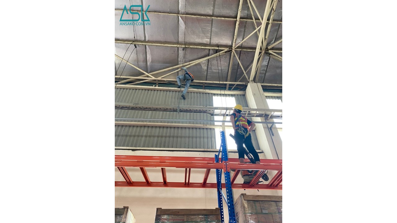 Quy Trình Xây Dựng Hạ Tầng Nhà Xưởng Tại KCN Bàu Bàng