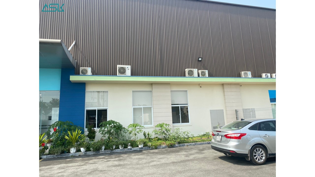 Tại Sao Nên Chọn ANSAKO Là Đơn Vị Sơn Nhà Xưởng KCN Đất Cuốc?