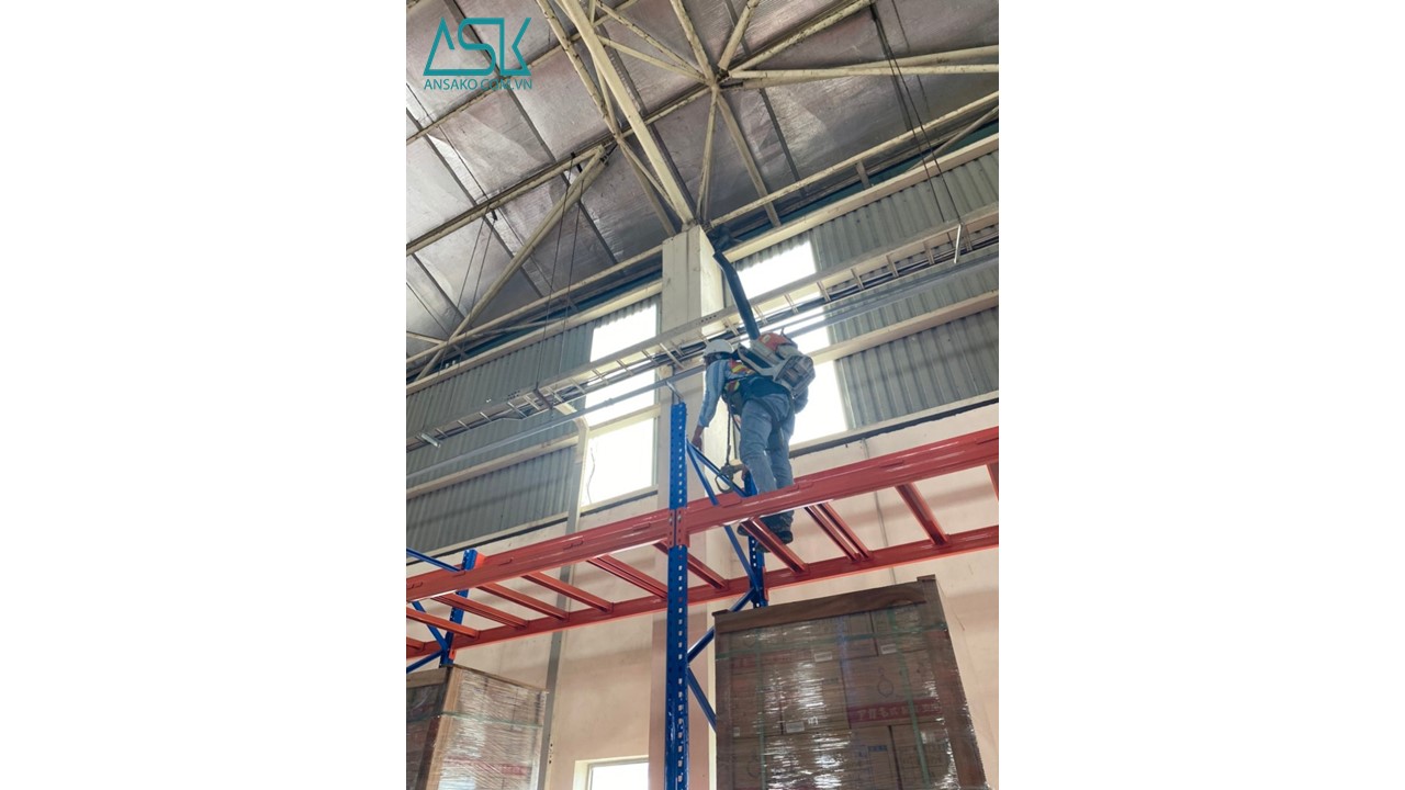 Ưu Điểm Của Xây Dựng Hạ Tầng Nhà Xưởng Tại KCN Bàu Bàng