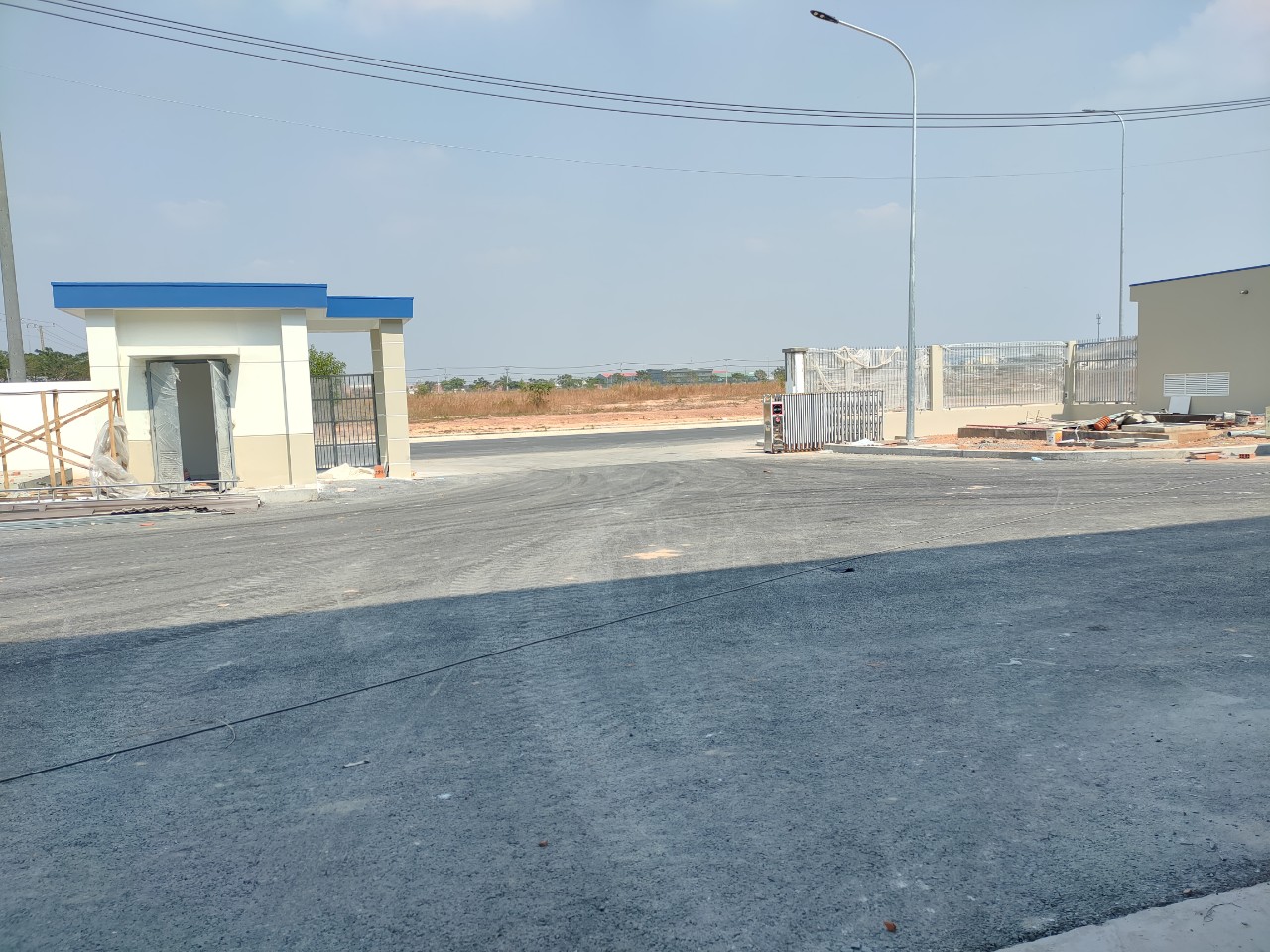 Vì Sao Chọn Ansako Cho Dự Án Thi Công Cải Tạo Nhà Xưởng KCN Bàu Bàng?