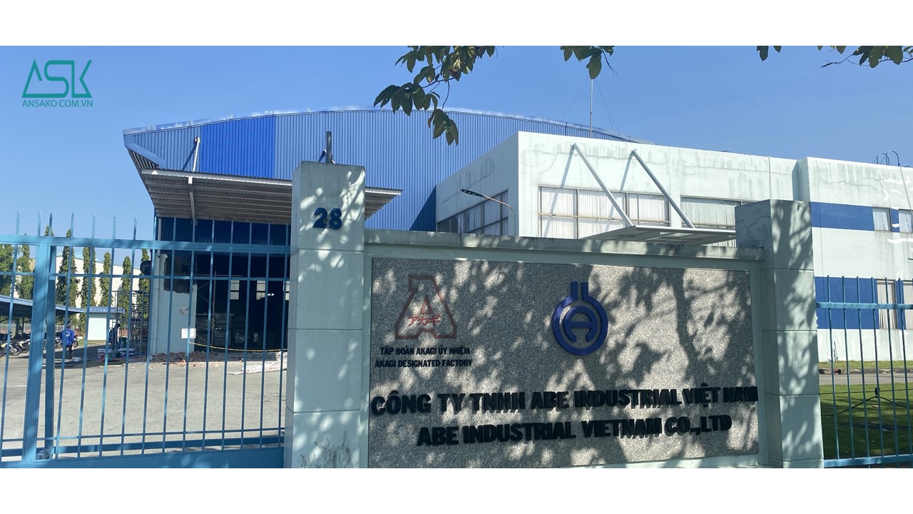 Xây dựng hạ tầng nhà xưởng tại KCN Đất Cuốc Chất Lượng Vượt Trội